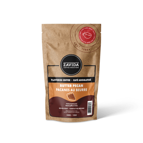 Butter Pecan Coffee