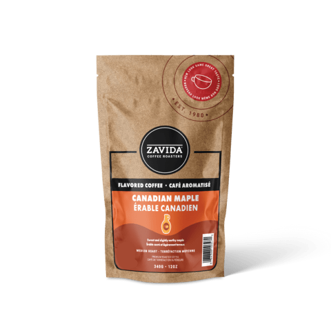Canadian Maple Coffee - Zavida Coffee