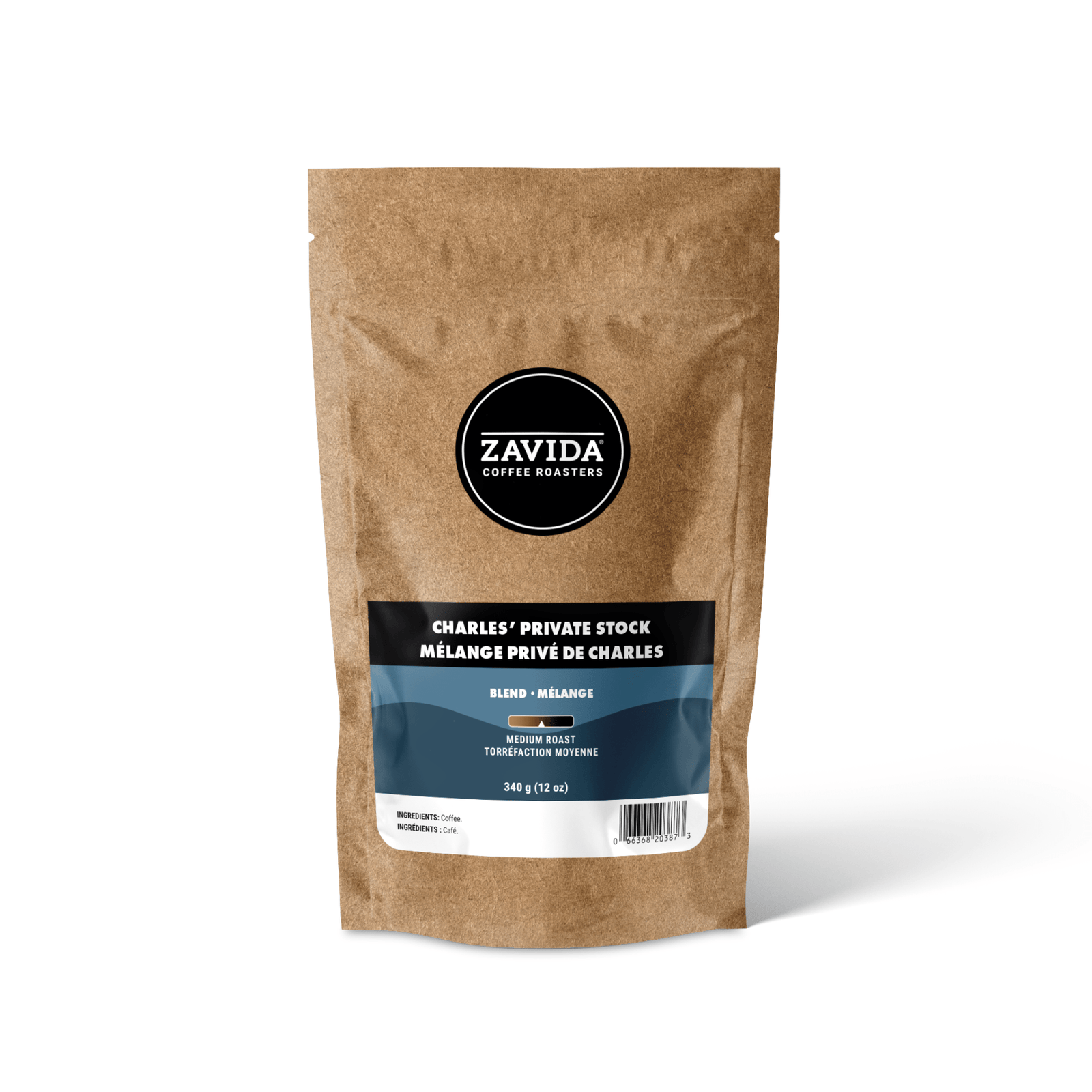 Charles' Private Stock Coffee - Zavida Coffee
