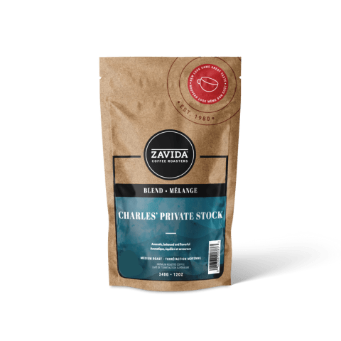 Charles&#39; Private Stock Coffee - Zavida Coffee