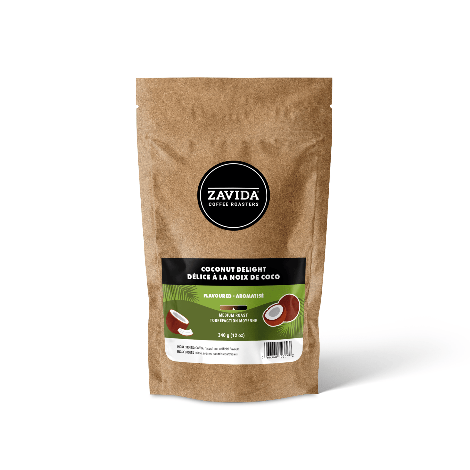 Coconut Delight Coffee - Zavida Coffee