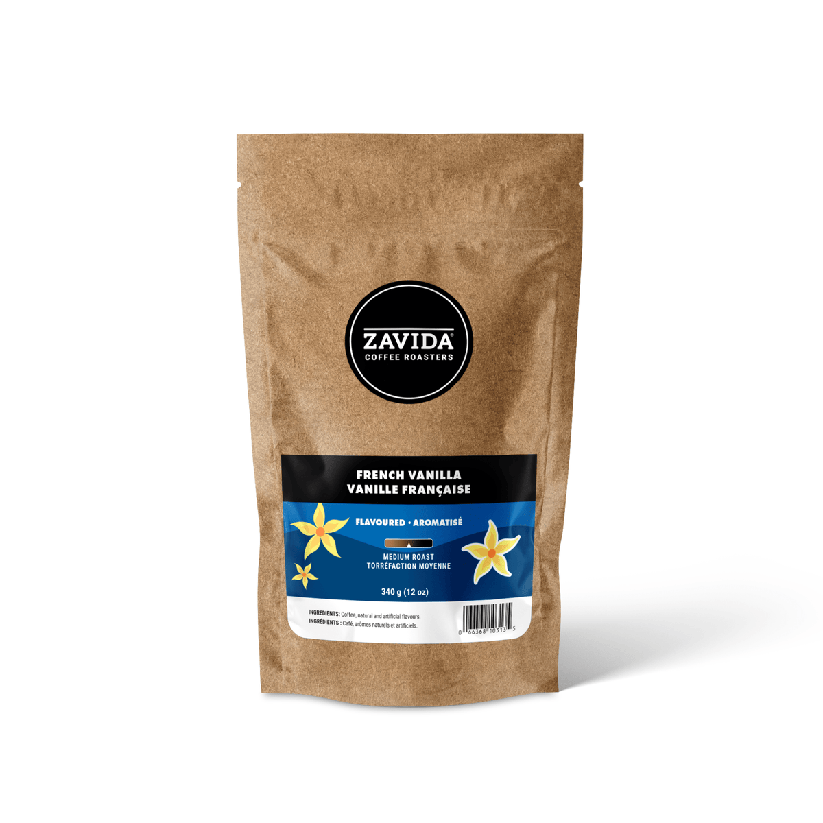 French Vanilla Coffee - Zavida Coffee