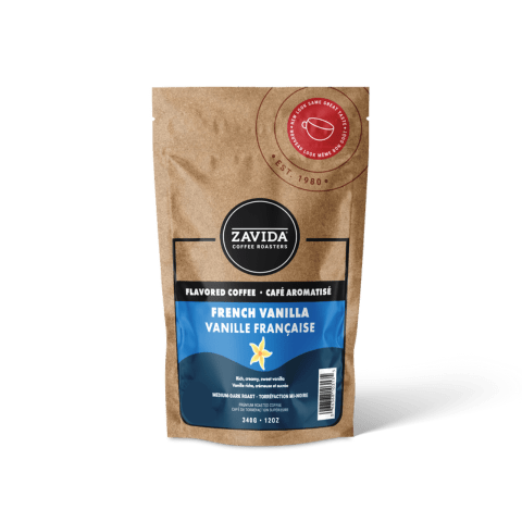 French Vanilla Coffee - Zavida Coffee