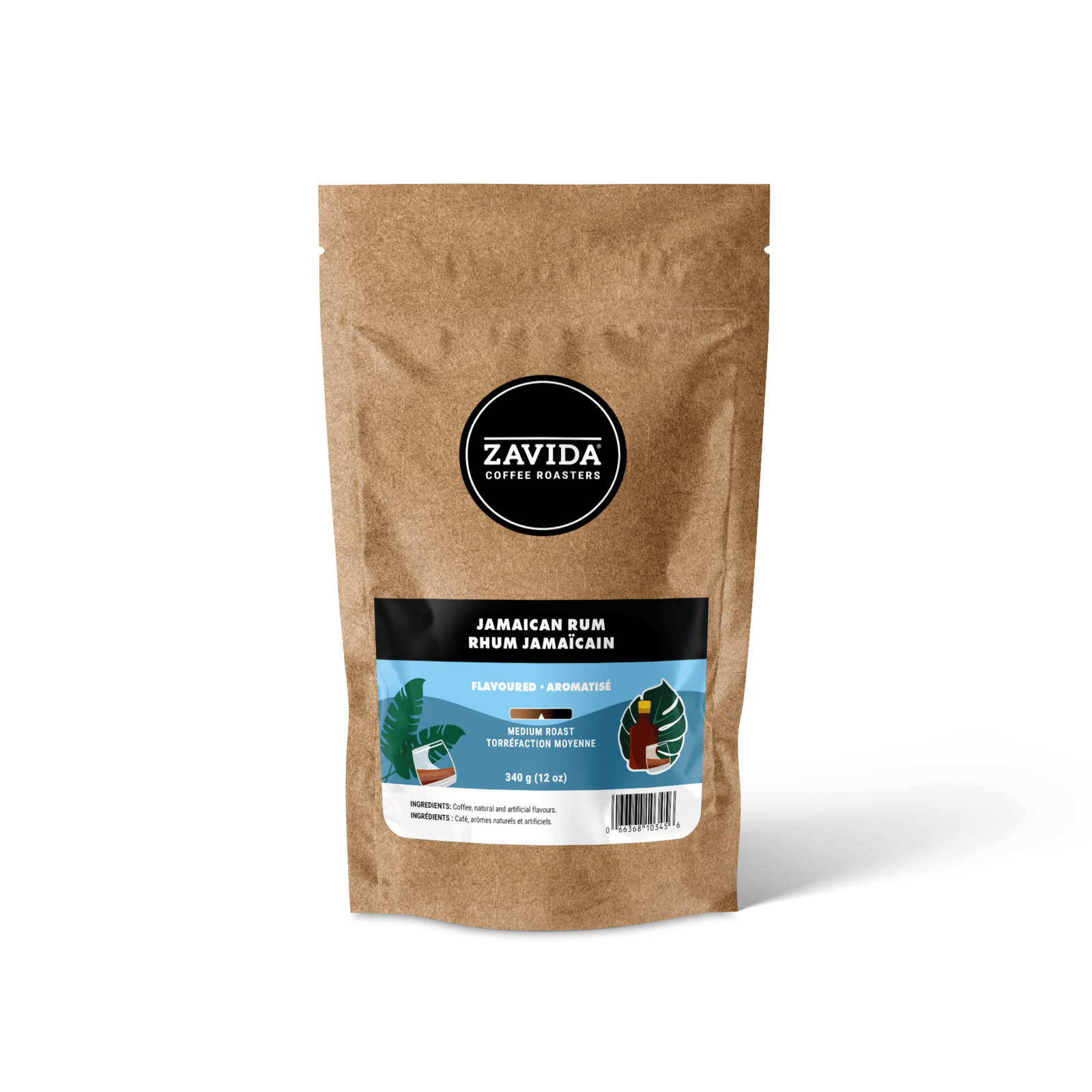 Jamaican Rum Coffee - Zavida Coffee