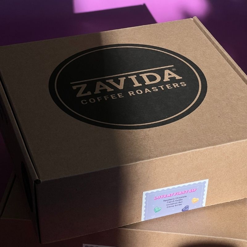 Love at First Sip Coffee Bundle - Zavida Coffee