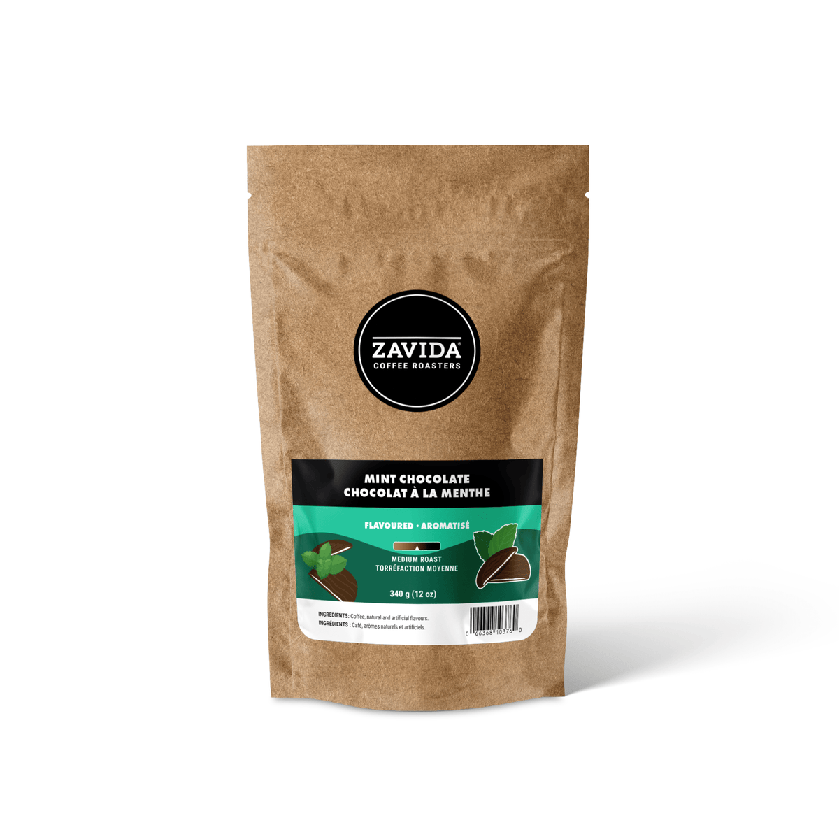 Mint Chocolate Coffee - Zavida Coffee