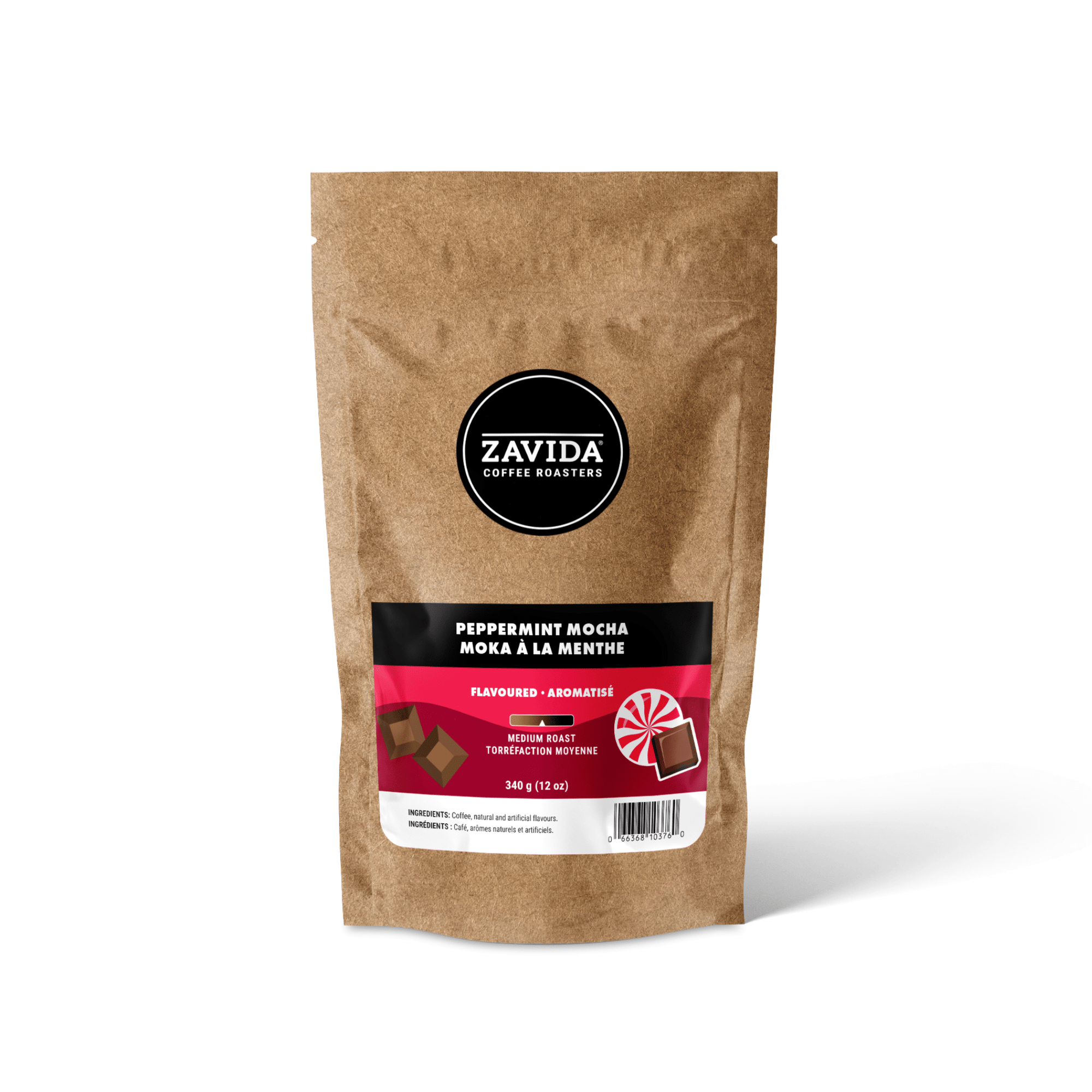 Mint Chocolate Coffee - Zavida Coffee