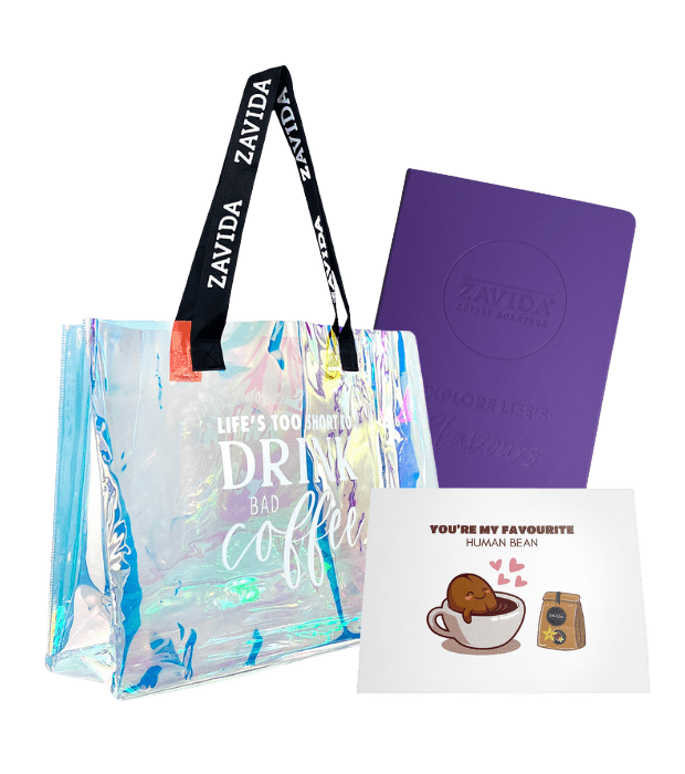 Mother’s Day Gift Bundle - FREE with $75 order - Zavida Coffee