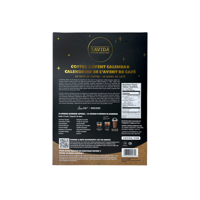 Advent Calendar - Nespresso® Compatible
