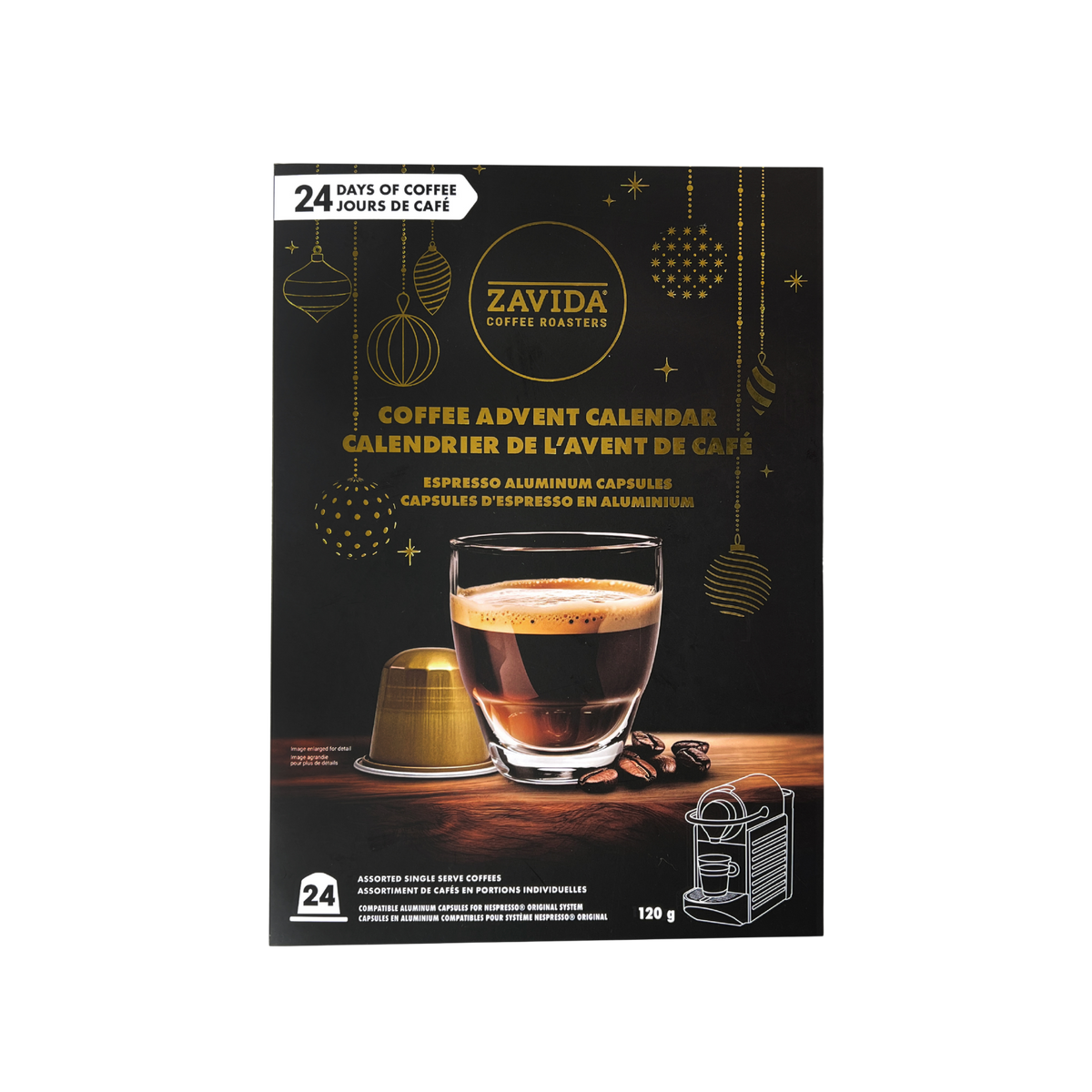 Advent Calendar - Nespresso® Compatible