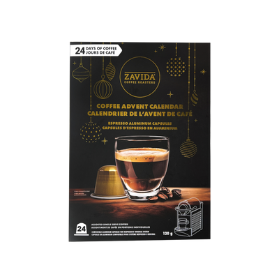 Advent Calendar - Nespresso® Compatible