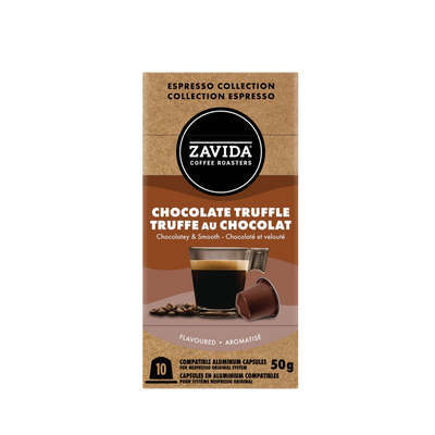Chocolate Truffle Nespresso® Compatible Pods