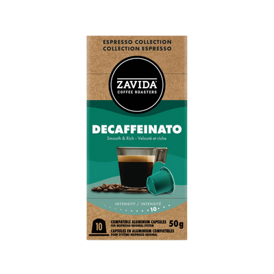 Decaffeinato Compatible Nespresso®