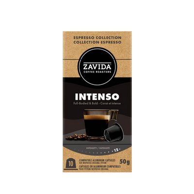 Intenso Nespresso® Compatible Pods