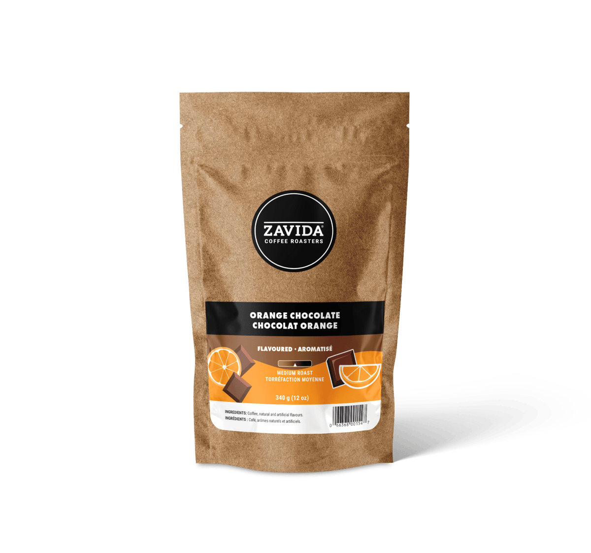 Orange Chocolate Coffee - Zavida Coffee