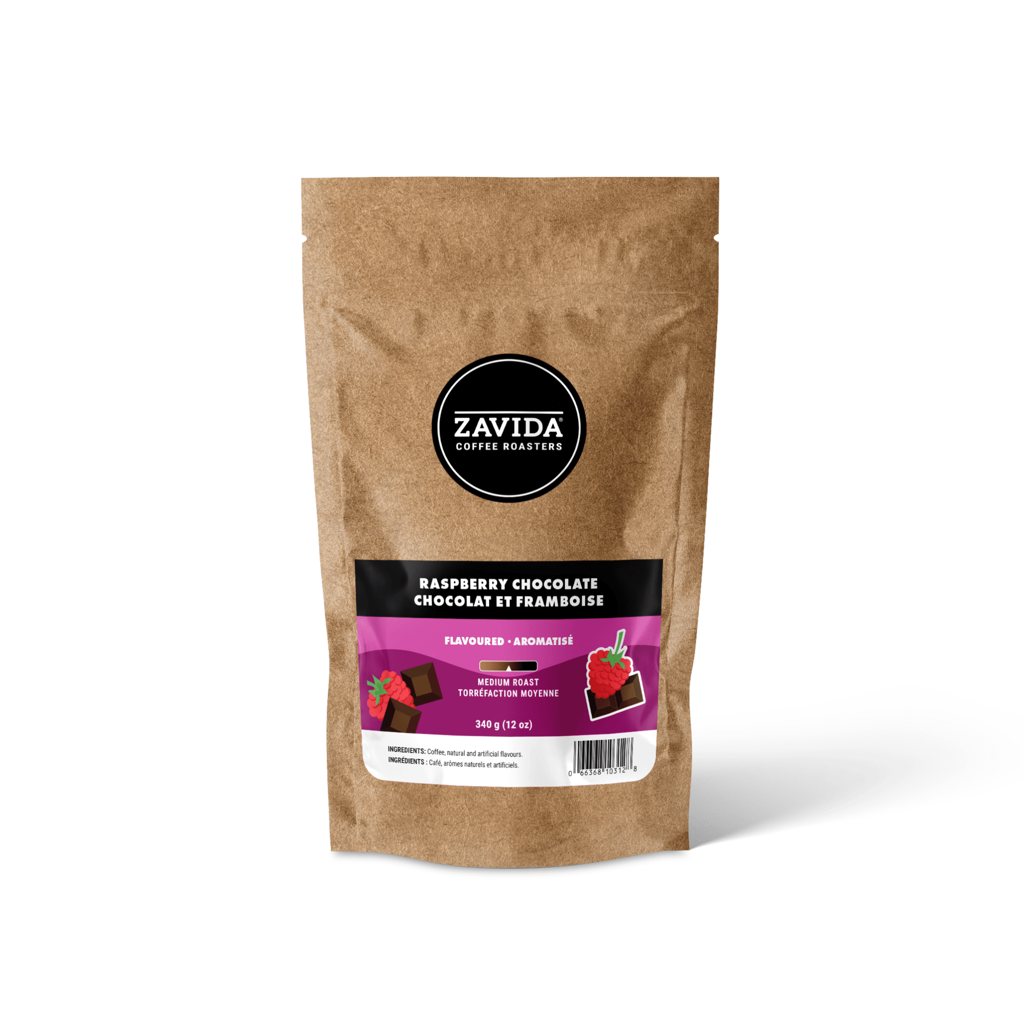 Flavored Coffee Raspberry Raspberry Chocolate Coffee - Zavida Coffee
