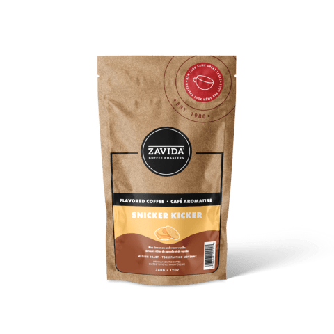 Snicker Kicker Coffee - Zavida Coffee