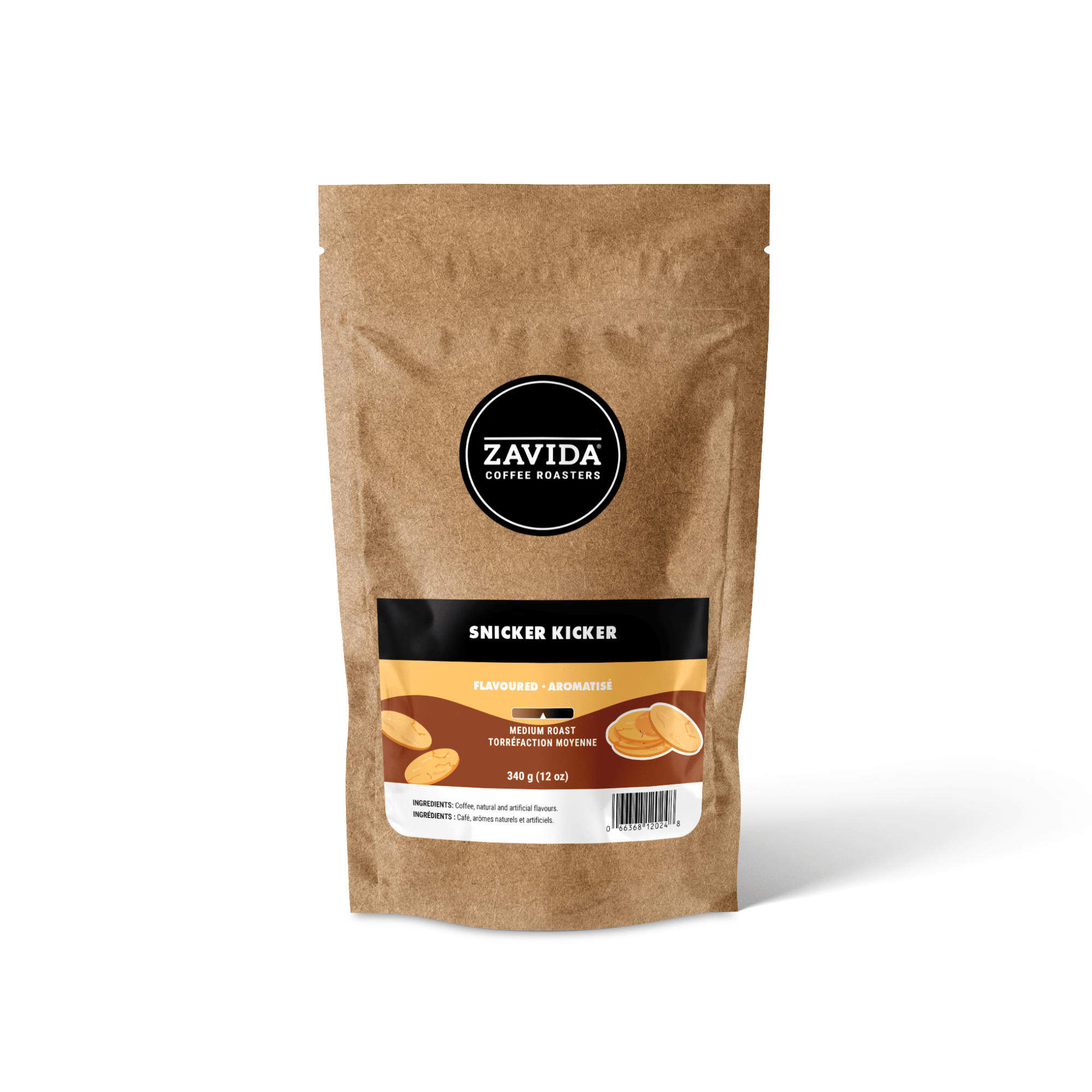 Snicker Kicker Coffee - Zavida Coffee