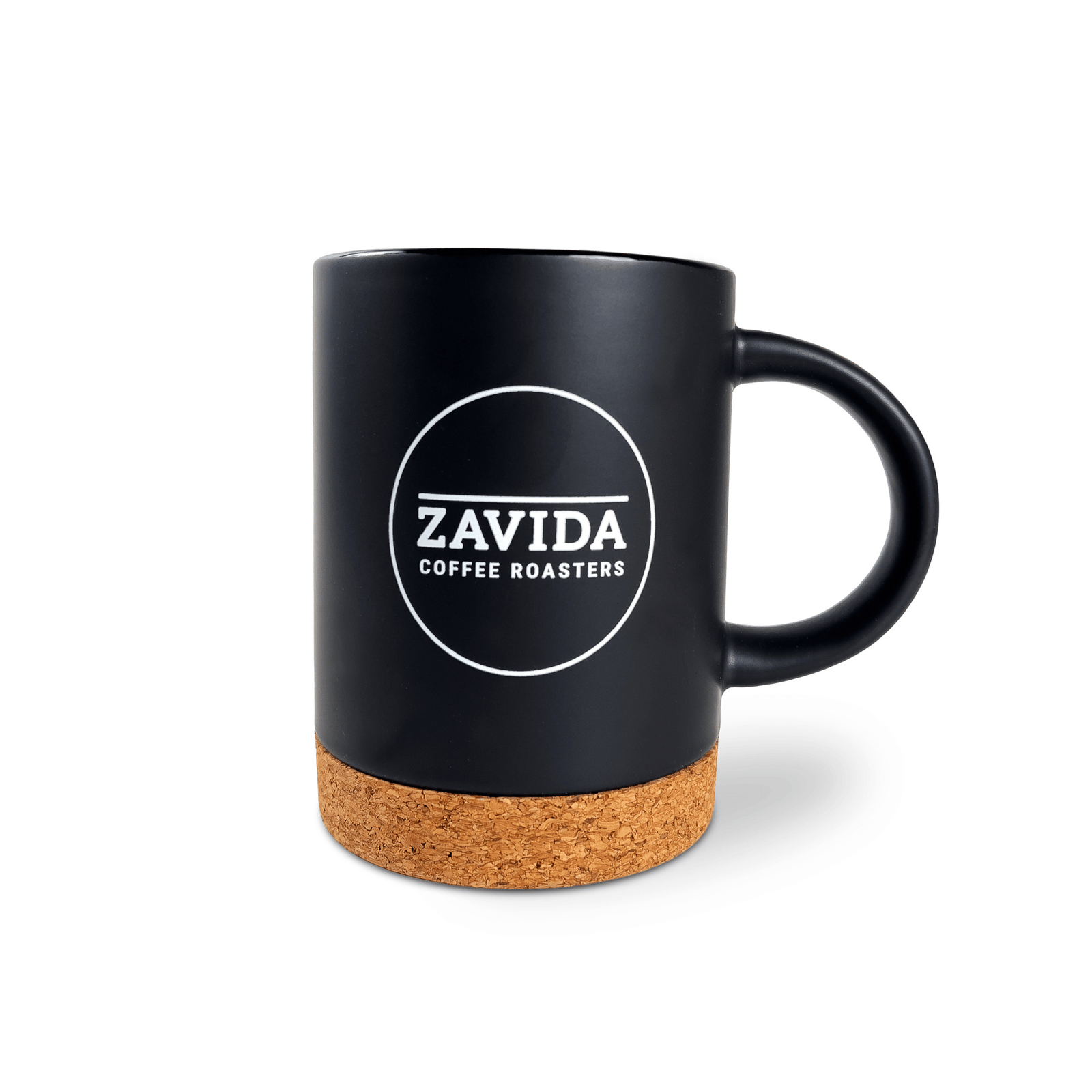 Zavida Ceramic Coffee Mug with Cork Base COMING SOON - Zavida Coffee