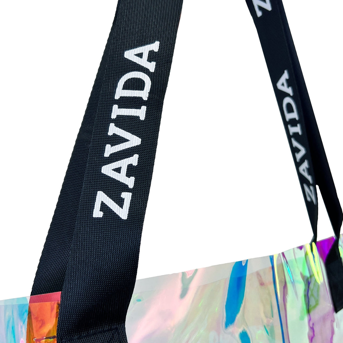 Zavida Holographic Tote Bag - Zavida Coffee