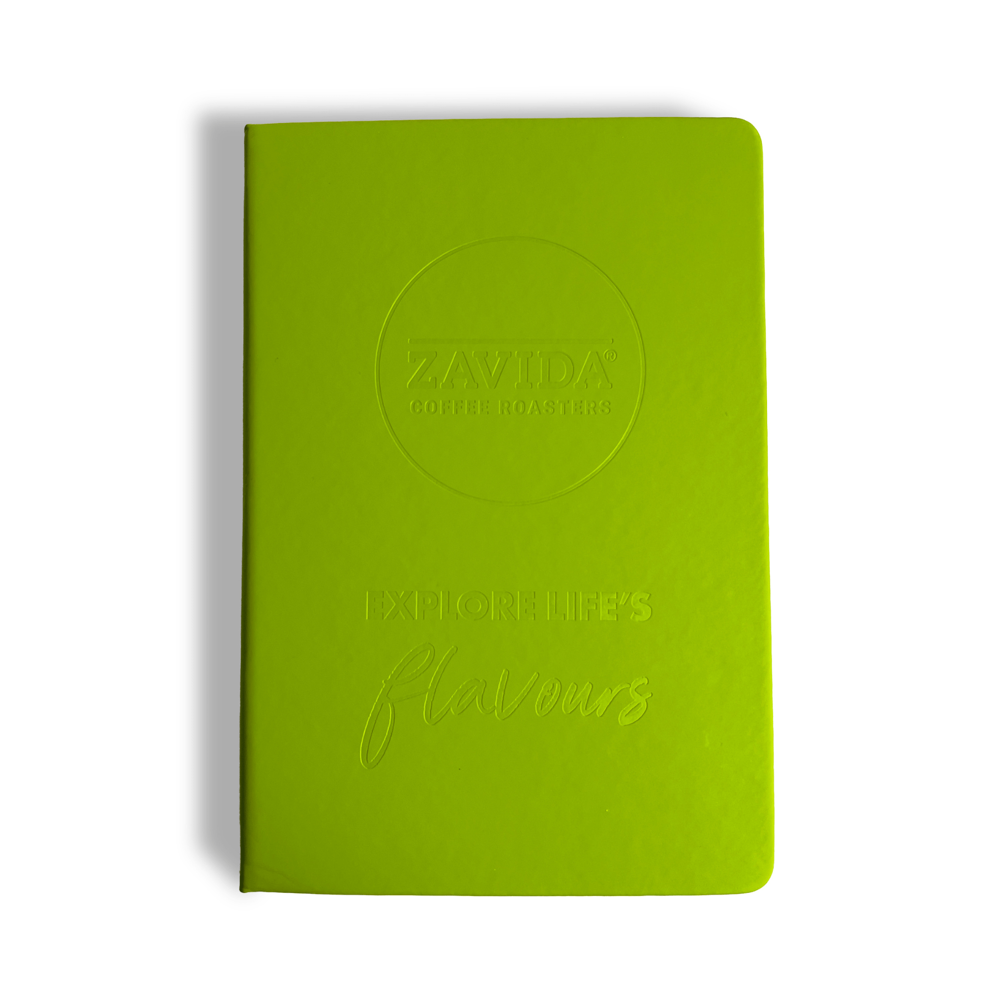 Zavida Notebook - Zavida Coffee