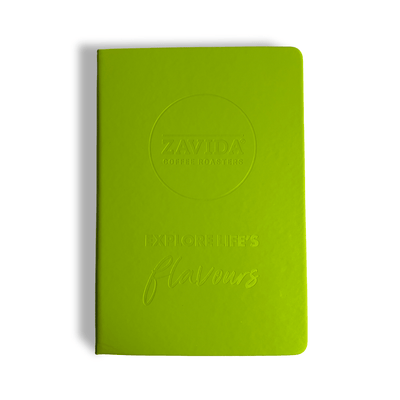 Zavida Notebook - Zavida Coffee