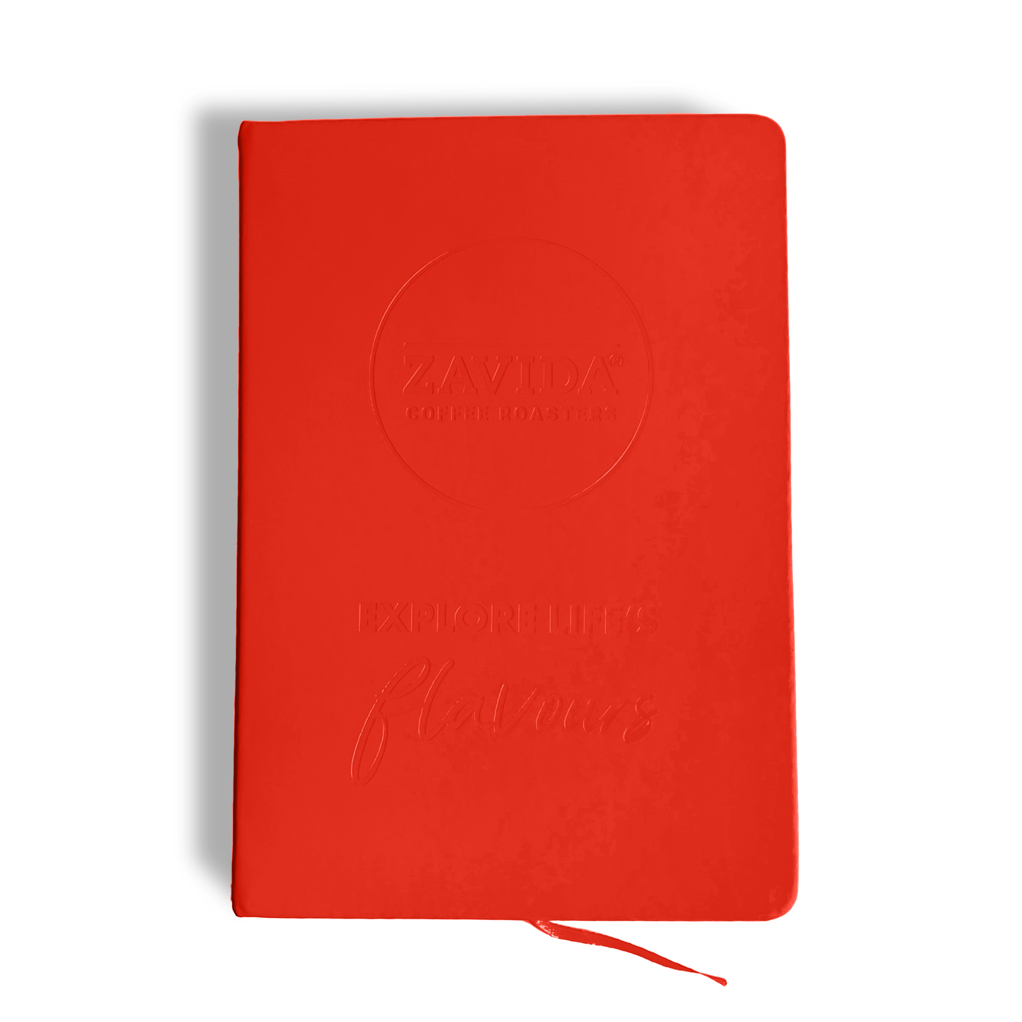 Zavida Notebook - Zavida Coffee