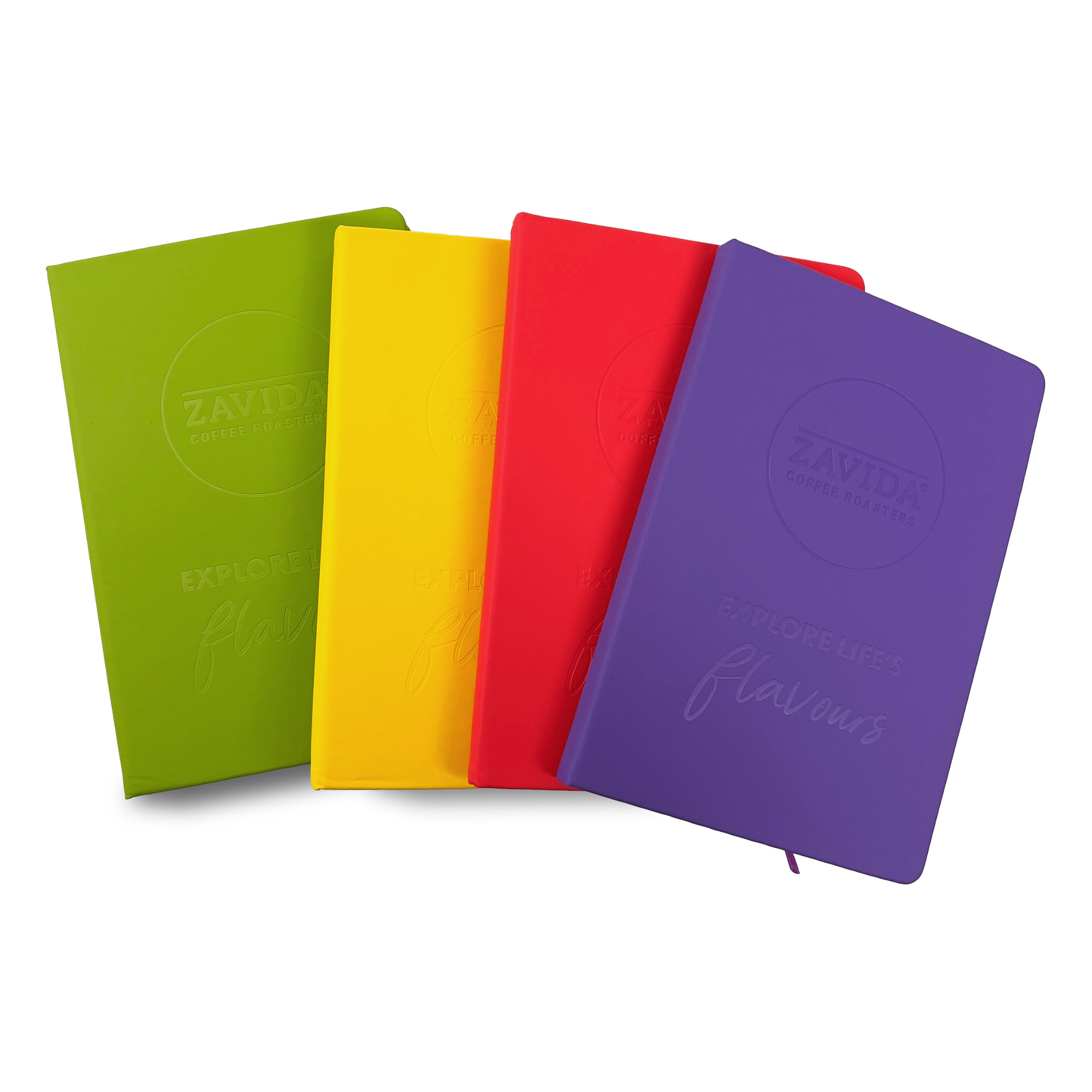 Zavida Notebook - Zavida Coffee