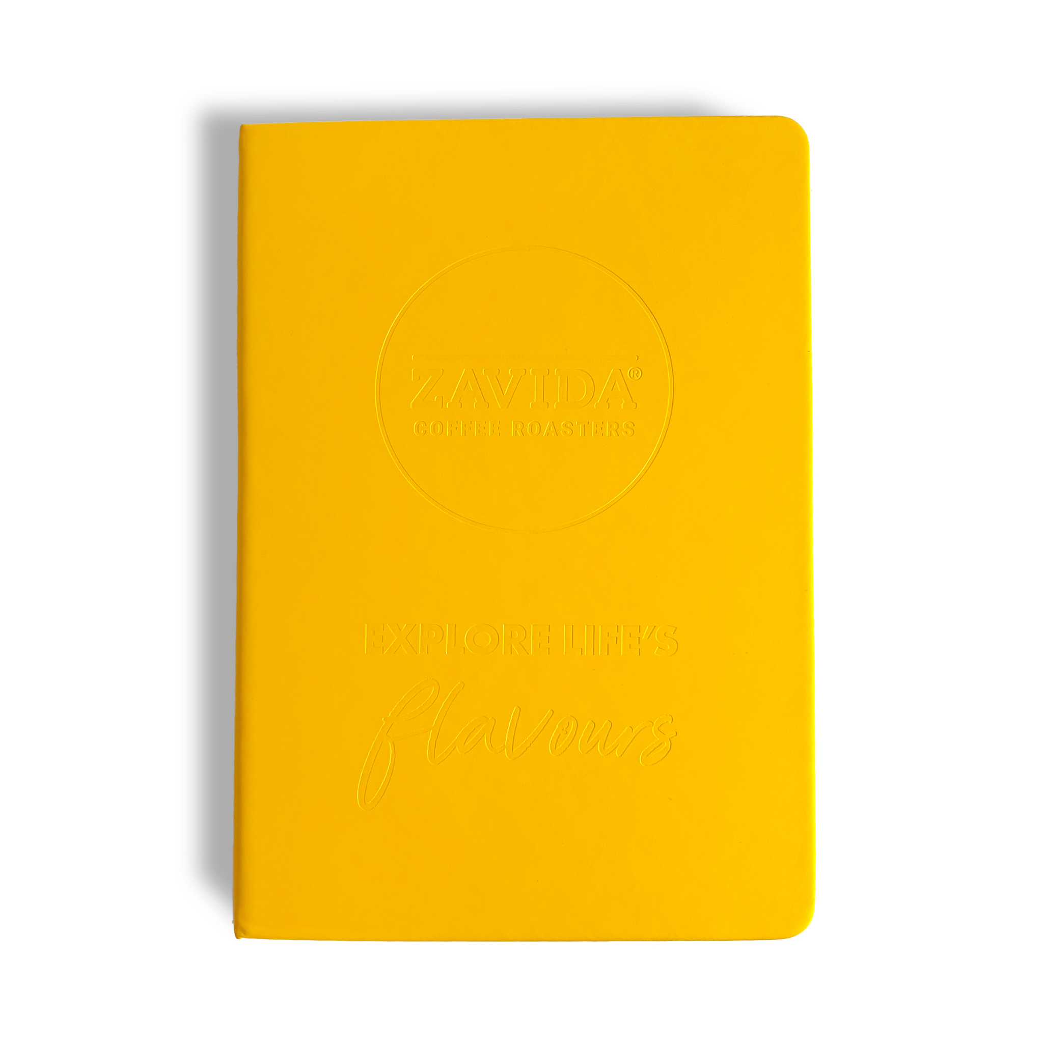 Zavida Notebook - Zavida Coffee