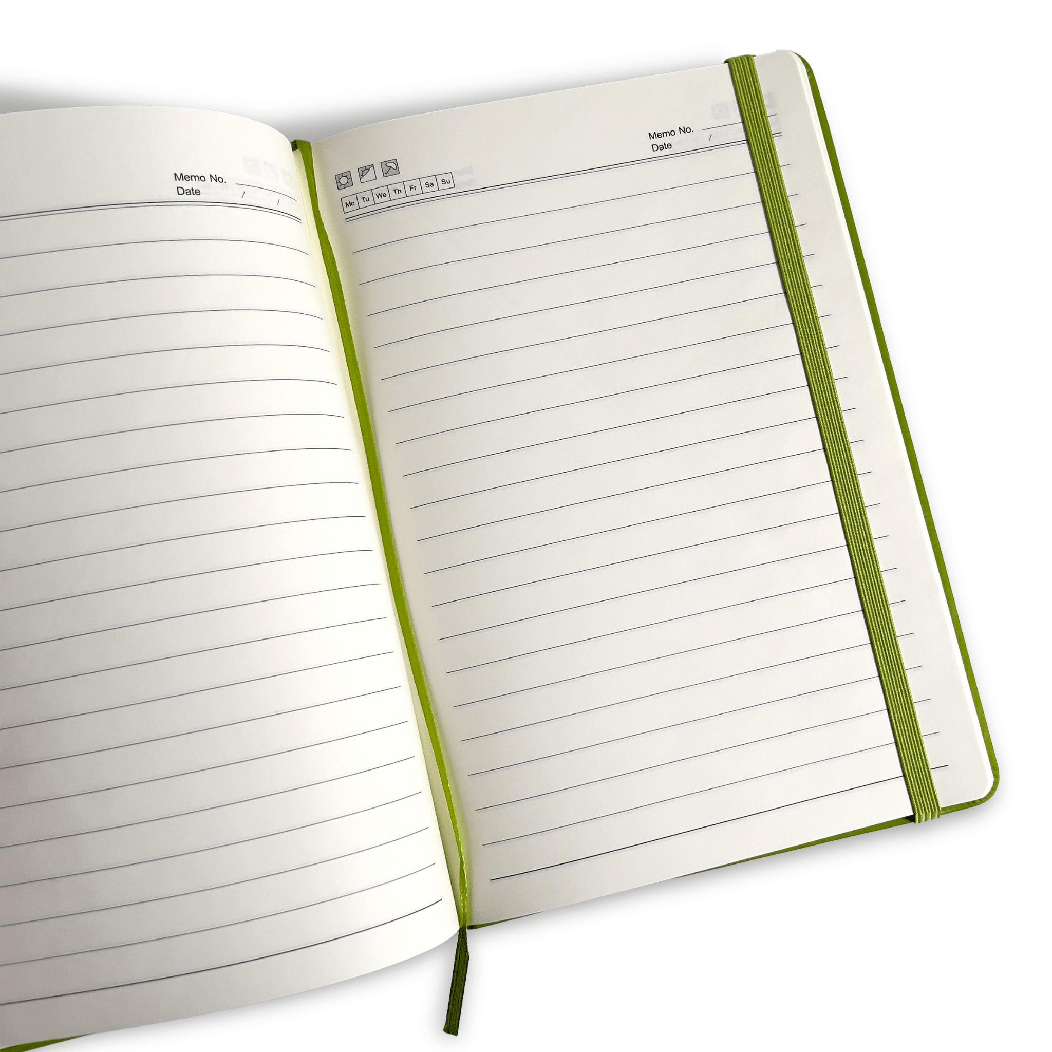 Zavida Notebook - Zavida Coffee