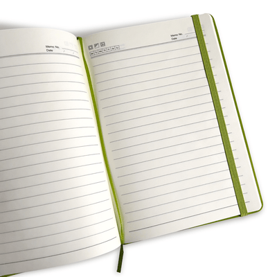 Zavida Notebook - Zavida Coffee