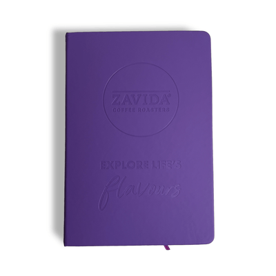 Zavida Notebook - Zavida Coffee