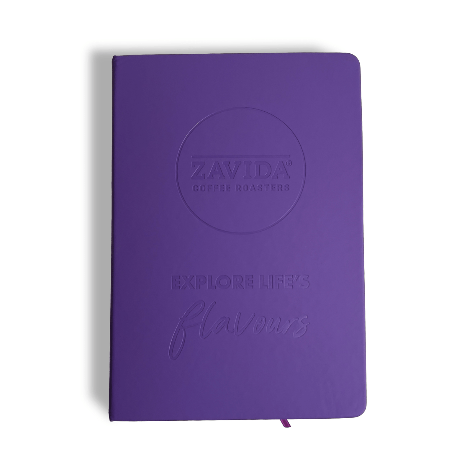 Zavida Notebook - Zavida Coffee