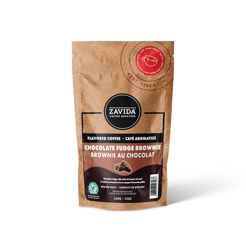 Chocolate Fudge Brownie Coffee - Zavida Coffee