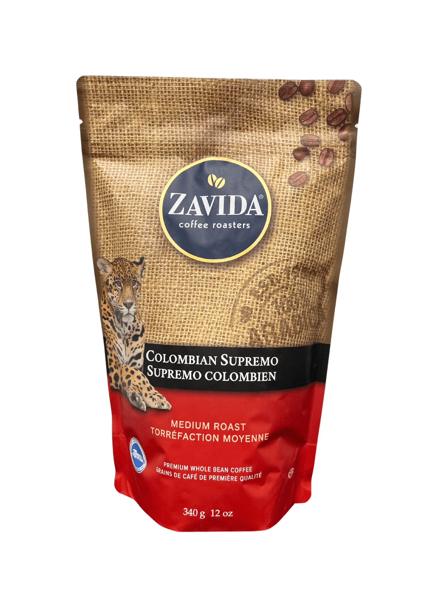 Colombian Supremo - Zavida Coffee