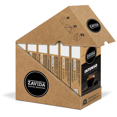 Intenso Nespresso-Compatible Pods - Zavida Coffee