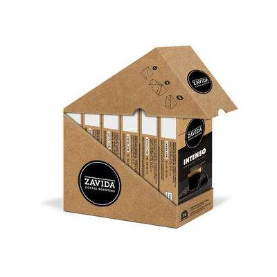 Nespresso®-compatible Espresso Collection - Unflavoured Variety Pack - Zavida Coffee