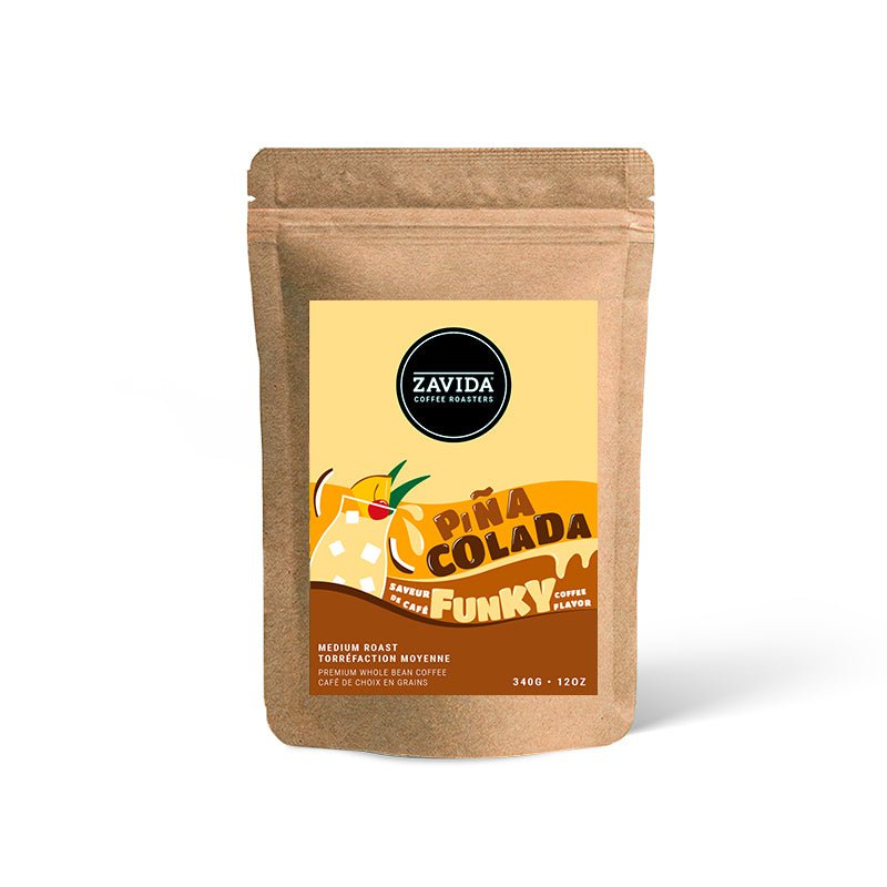 Piña Colada Coffee - Zavida Coffee